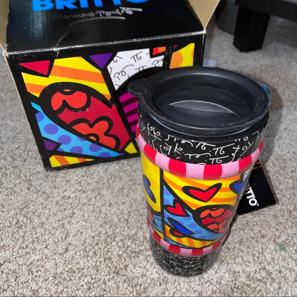 britto mug